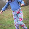 Wilde Möhre: Kinderhose Gr. 74 – 164 thumbnail number 3