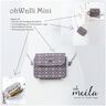ohWalli Mini * Portemonnaie - eBook * Schnittmuster thumbnail number 9