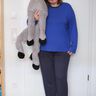 Schlaf- und Yogahose Toive thumbnail number 4