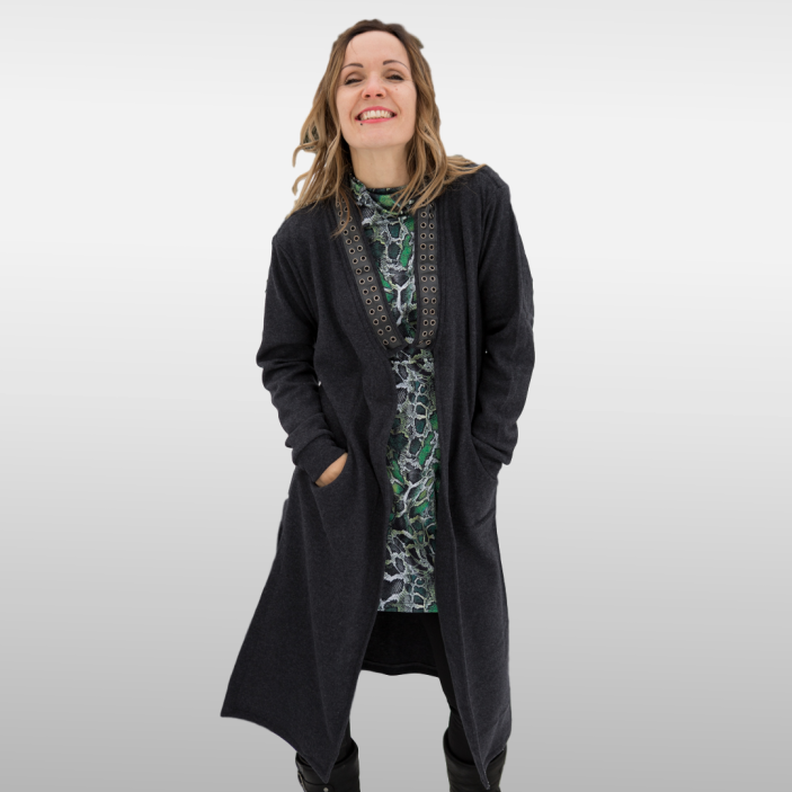 Camilla - Cardigan 32-56 image number 8