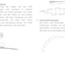 E-Book Wurm Lio - Nähanleitung und Schnittmuster thumbnail number 4