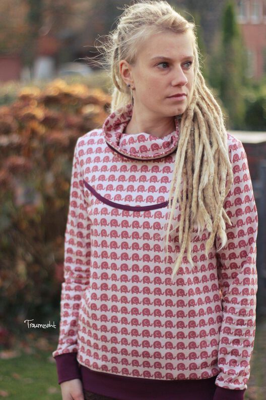 Hoodie HoodieKleid Miss HoodyLoo image number 6