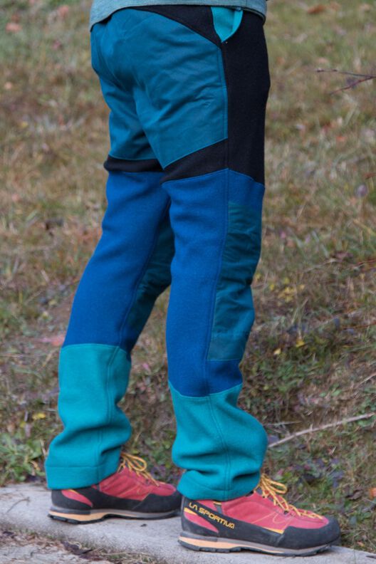  Outdoorhose Draußenbüx für Männer XS-3XL image number 4