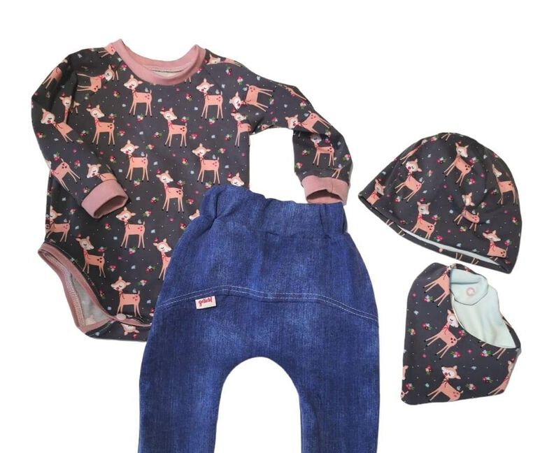 Halstuch Babyset image number 4