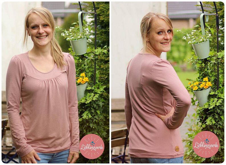 Lady-Shirt image number 6