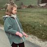 EBook Ponchojacke "Fladdermus" thumbnail number 6