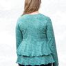 Leonie Stufenshirt mit Empire-Teilung BU 80-116, A4+A0 thumbnail number 3