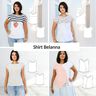 Shirt Belanna Gr. 34-54 Schnitt(muster) & Nähanleitung thumbnail number 1
