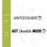 Winterzauber + Hot chocolate mood Plotterdatei | DIY Hunger thumbnail number 3