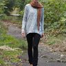 Anleitung  lillesol women Leggings *mit A0-Datei + Video* thumbnail number 5