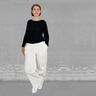 Schnittmuster Hose | Marlene-Hose | Hosenschnitt + Nähvideo thumbnail number 4
