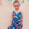 "Sporty-Dress" Kleid / Nähanleitung und Schnittmuster thumbnail number 6