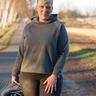 Hoodie, Sweatjacke (XXS-5XL)  CACTUS Unisex Schnittmuster thumbnail number 3