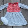 Newborn LOU  Kleid oder Tunika Gr. 50-92 thumbnail number 7