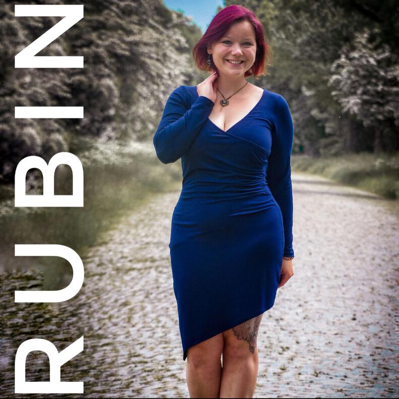 Kleid Rubin de image number 1