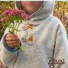 Outdoorhoodie Hej Varmen Gr. 128-170, Walk, o.a., inkl. A0 thumbnail number 8