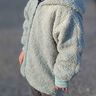 Oversized Jacke Regnbuelys Gr. 56-122, A0, Walk, Cord thumbnail number 9