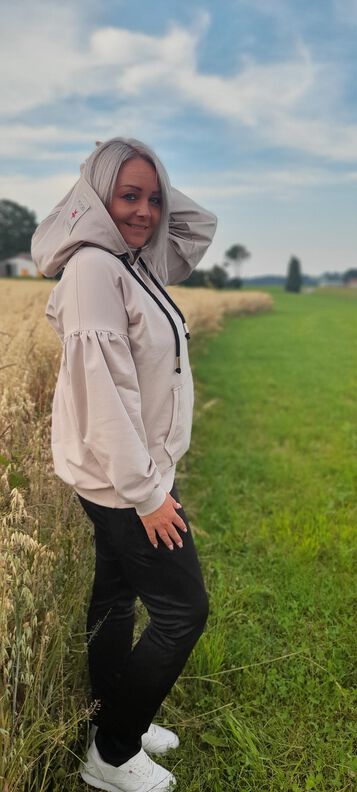 Hoodie LAPPACH Gr. 34-54 Ebook Schnittmuster image number 5