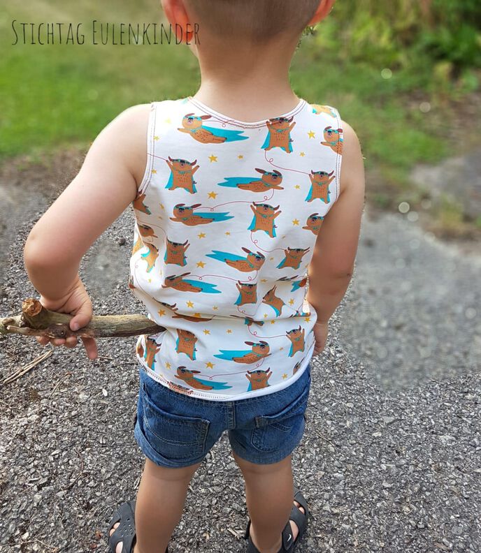 E-Book Baby Shirt Wildflower image number 5