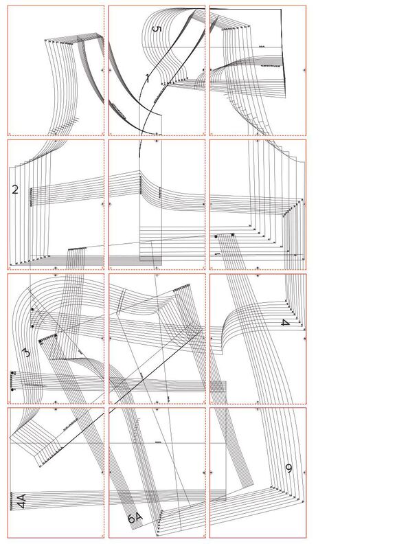 Jumpsuit Avery N&auml;hanleitung + Schnitt image number 4