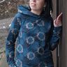 Hoodiekleid Obsidian de/en/fr thumbnail number 7