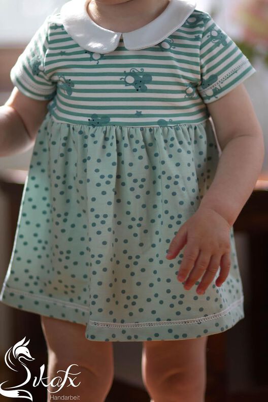 Pusteblume für Jersey: Body für Babys und Kinder image number 6