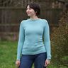 Raglan Shirt Damen Pullover slim nähen Gr. 34-40 thumbnail number 7