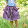 Curved Skirt - BEAMER Version - Gr. 86 - 164 thumbnail number 6