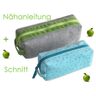 Nähanleitung Schlampermäppchen Schminktasche thumbnail number 1
