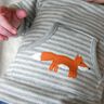 Haselnuss: Pullover und Sweatkleid für Kinder, Gr. 62 – 164 thumbnail number 9