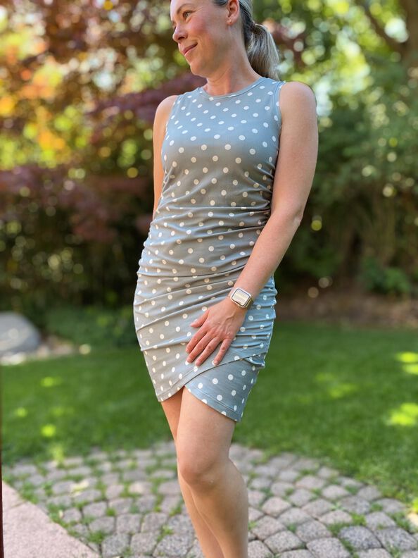 Kleid - * Dress MEE cool * - Gr.34-54 image number 7
