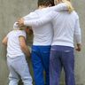 PAULI - Kinderhose aus Sweat 86 -152  thumbnail number 2