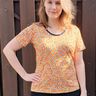 Maja – enges Jersey Shirt, 4 Ärmellängen, BU 80-116, A4+A0 thumbnail number 9