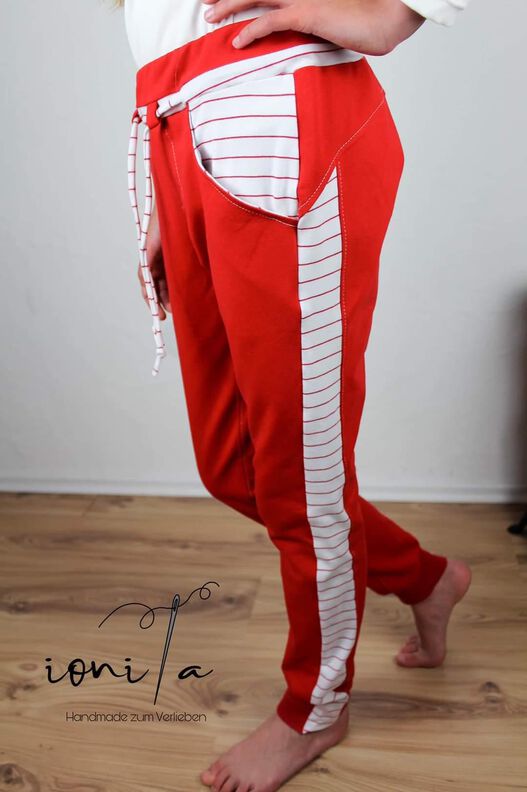 HÅLIN.jogger | Kinder | 86-164 image number 4