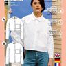 Leinen Bluse & Shorts Schnittmuster Gr. XS-XXXL Set thumbnail number 5
