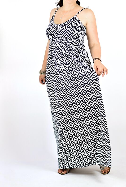 Ebook / Nähanleitung Damen Maxikleid image number 2
