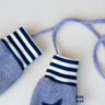 Baby Fäustlinge / Schnittmuster und Nähanleitung thumbnail number 4