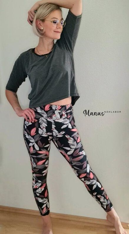 Ebook Leggins ISTRANA Gr. 34-48 image number 9