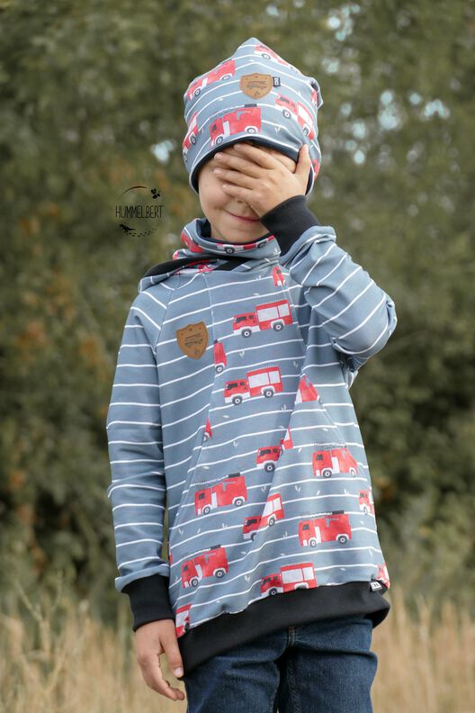 CL*OVER POCKET SWEATER MIDI (122 bis 170) image number 3