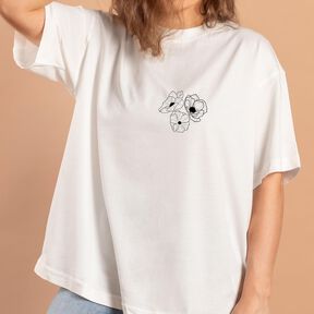 Anemone Blume Plotterdatei SVG/ PNG / DXF