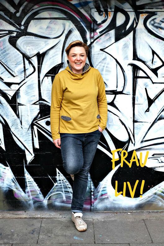 Set: eBooks Kapuzenshirt Frau Liv und Liv  image number 2