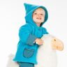 TORETTO Schnittmuster Baby Hoodie, Zipfeljacke thumbnail number 1