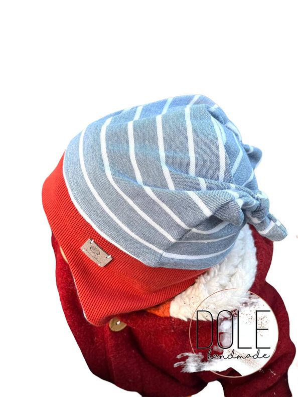 ADD-ON für E-Book Mützenzipfel Kopfumfang: 35cm-53cm image number 3