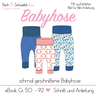 Babyhose “Pech&Schwefelchen” E-Book thumbnail number 1
