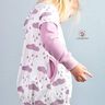 Faltenkleid - Größen 104 bis 140 (E-Book)  thumbnail number 5