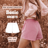 Einfache Shorts | Pyjama Shorts | Boxer Shorts Damen thumbnail number 1