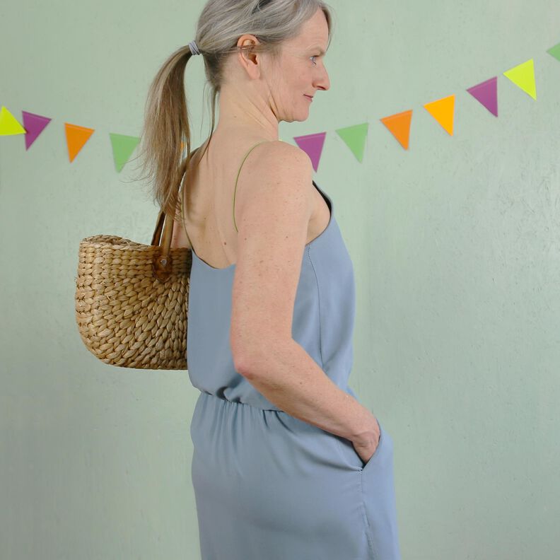 FRAU SOFIE - Trägerkleid für Damen XS-XL image number 3