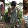 Ciana Girlie: verspieltes Strandkleid: ebook 92-158 thumbnail number 5