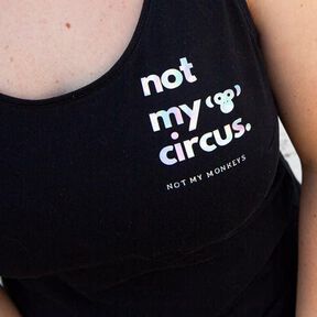 Plotterdatei Zirkus-Serie (6 St&uuml;ck)