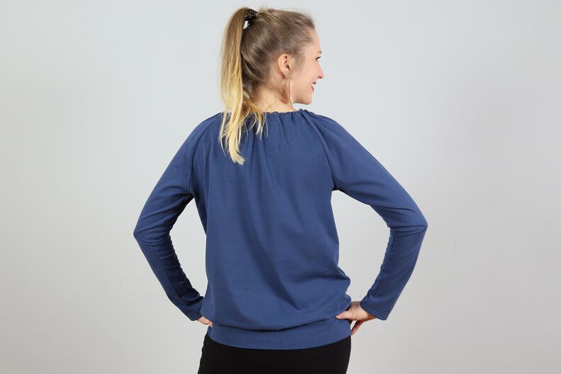 FRAU EMMA - Shirt mit Raglanärmeln S-XXL image number 5